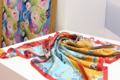 丝绸店铺小程序,结合微信现有流量