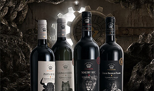 乐宇进口红酒庄