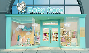 天使贝护进口母婴